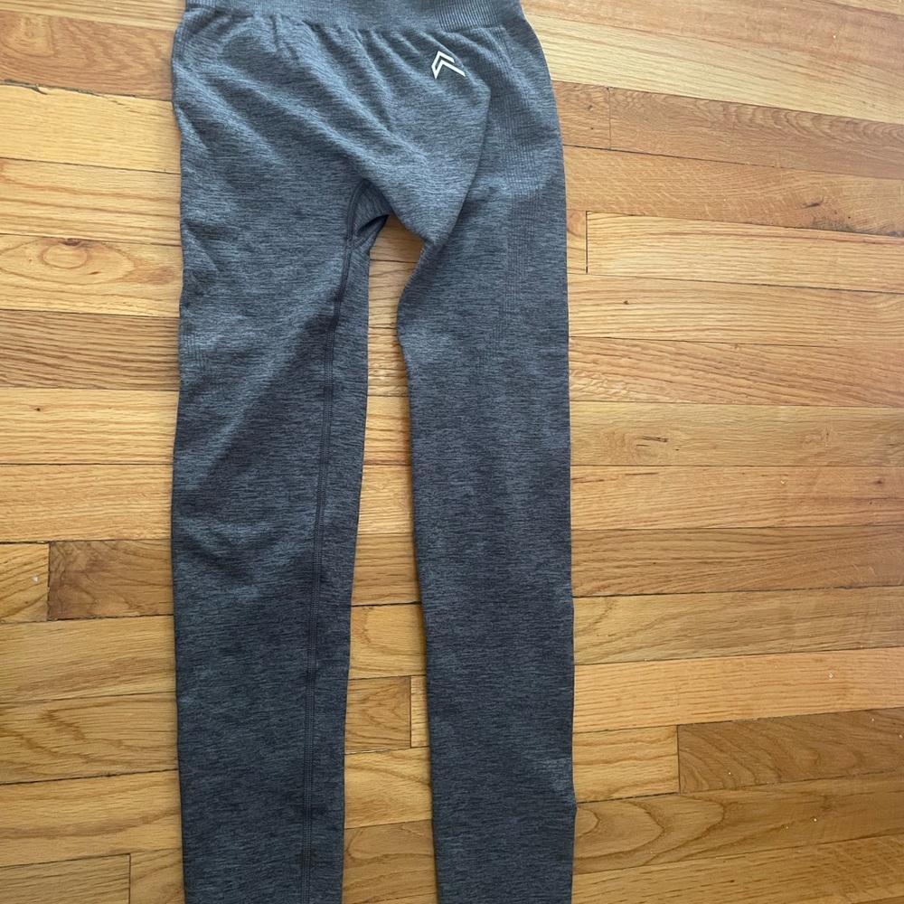 Athletic Gray Leggings